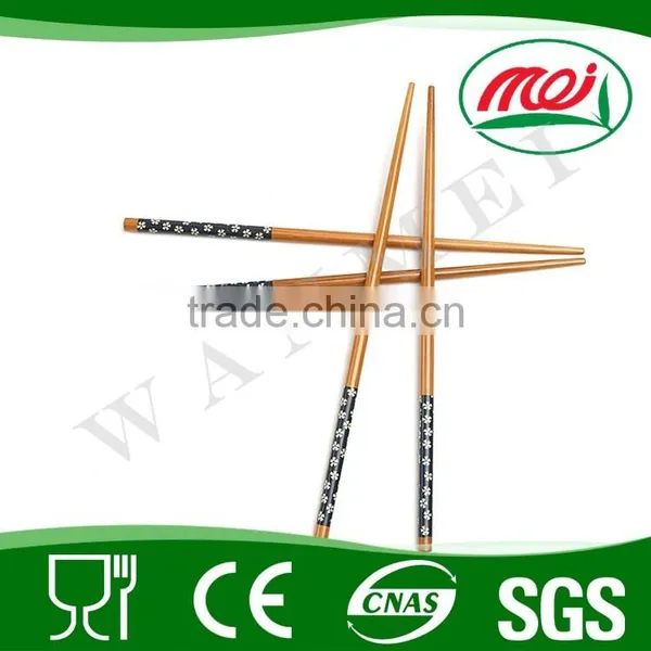 Best Craft Art Decoration Bamboo Chinese National Wedding Favors Chopstick