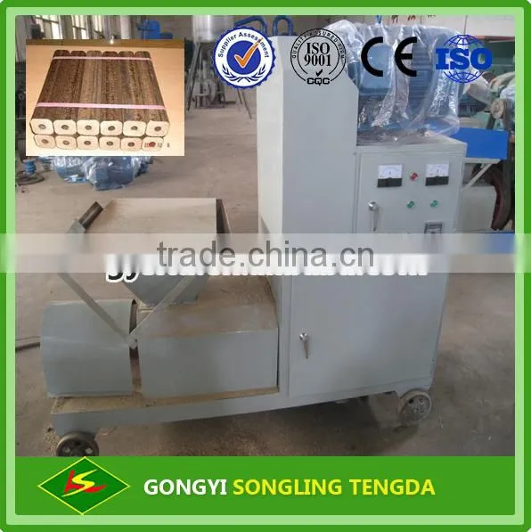 2017 Hot Sales Sawdust Biomass Briquette Machine photo-4