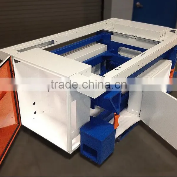 Sheet Metal Fabrication,heavy Metal Fabrication photo-2