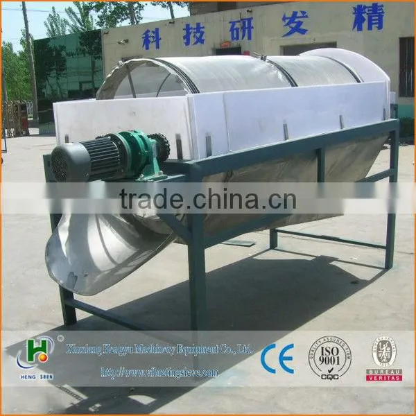Circular Vibration Roller Sieve
