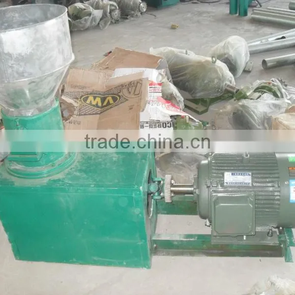 China Hot Selling Pellet Machine Pellet Making Machine Pelltizer photo-2