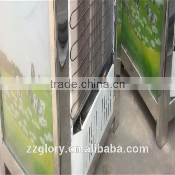 150L and 200L Best Quality Commercial Automatic Fresh Milk Dispenser and Milk Atm Machine photo-5
