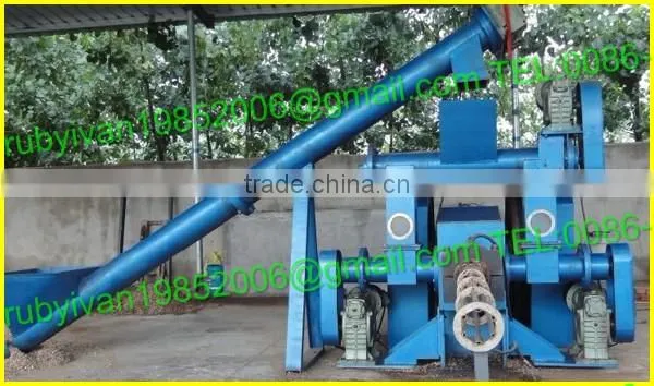 Wood Stamping Particle Machine,wood Stamping Pellet Machine, Stamping Machine photo-4