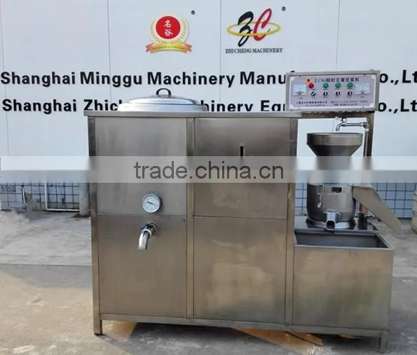 High Production Soybean Milk Making/Maker Machine|Soy Milk Maker Equipment photo-6