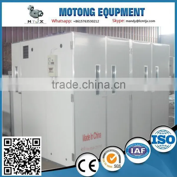 Chicken Incubator and Egg Hatching Machine for Sale photo-6