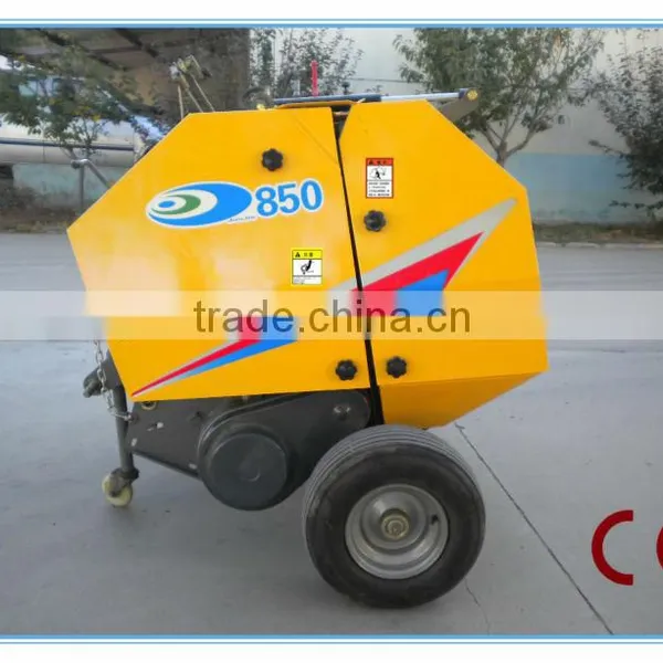 PTO Mini Hay Baler With CE photo-2
