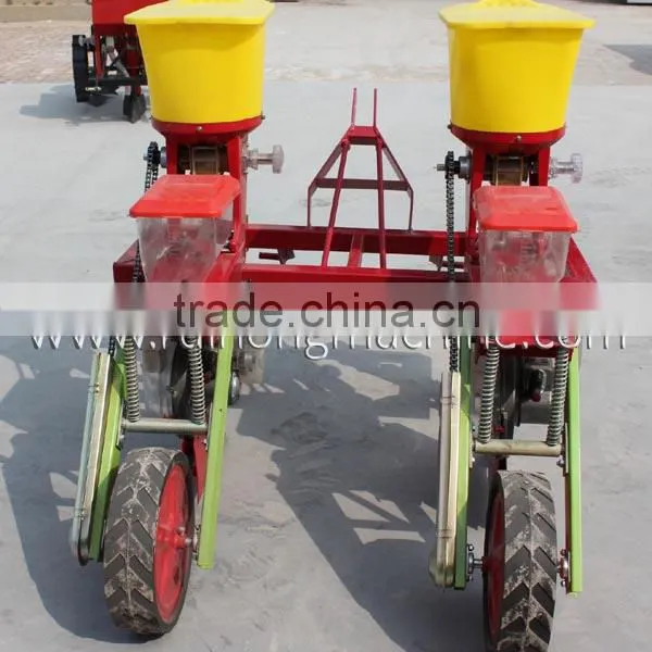 Corn Seed Planting Machine With Fertilizer 2016 Hot Sale photo-3