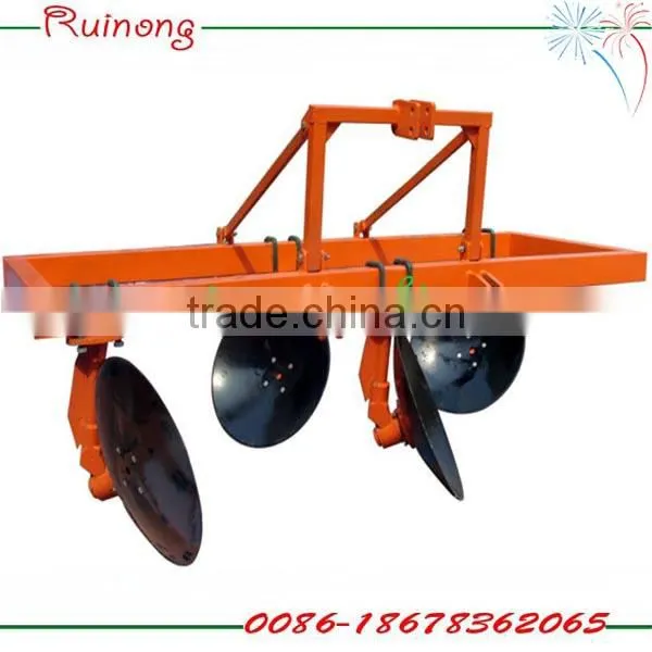 3Z Series Adjustable Disc Ridger