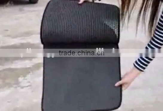 Custom car floor mat