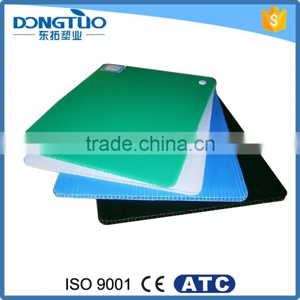 Customized pp Hollow Board, High Quality pp Boards photo-3