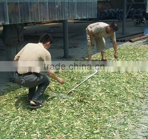 Neweek Agricultural Large Silage Dry Grass Chaff Cutting Machine photo-4