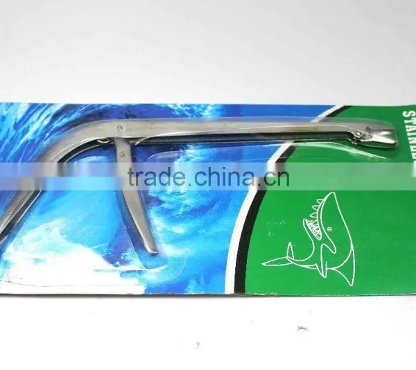 Pistol Grip Stainless Steel Hook Remover photo-4