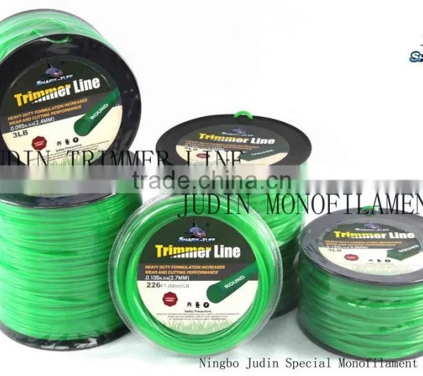 Shark-Tuff Brand Nylon Trimmer Line photo-3