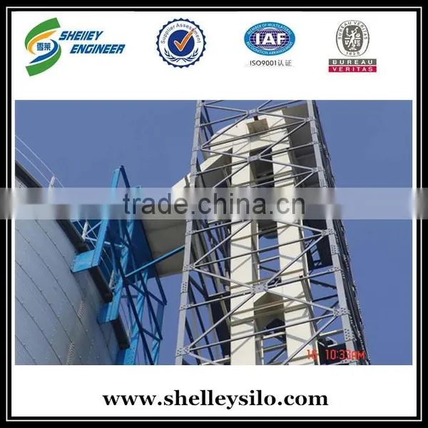 Grain Vertical Bucket Elevator for Sale Price photo-2