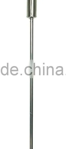 Outdoor Party Garden Backyard Camping Portable BBQ FloorStanding Tablestanding Stainless Steel Gas Lantern Torch photo-6