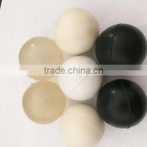 Bouncing Ball Flour Sieve Cleaning Rubber Ball Silicone Ball pu Ball EPDM Ball NBR Ball photo-2