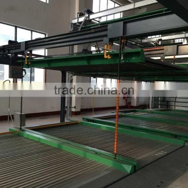Factory Direct Sales for Automatic Car Parking System for Sales photo-6
