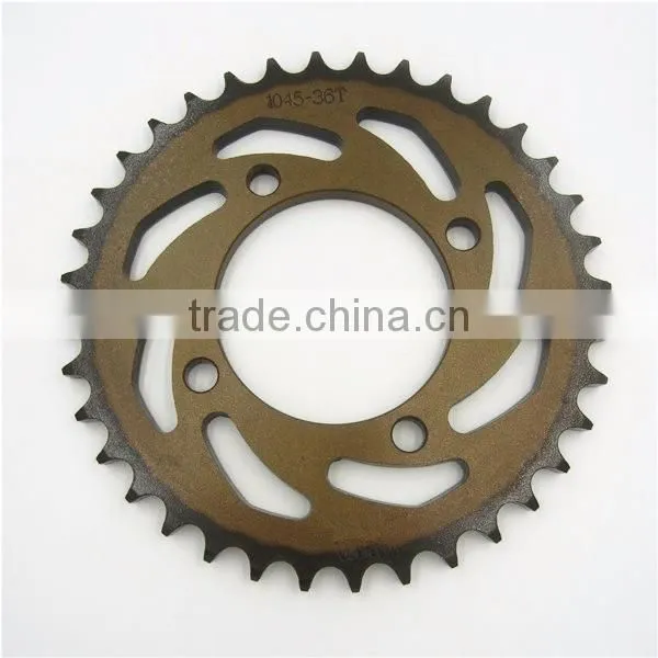 OEM ROLLER R15 CHAIN SPROCKET KIT WITH ISO 9001 photo-3