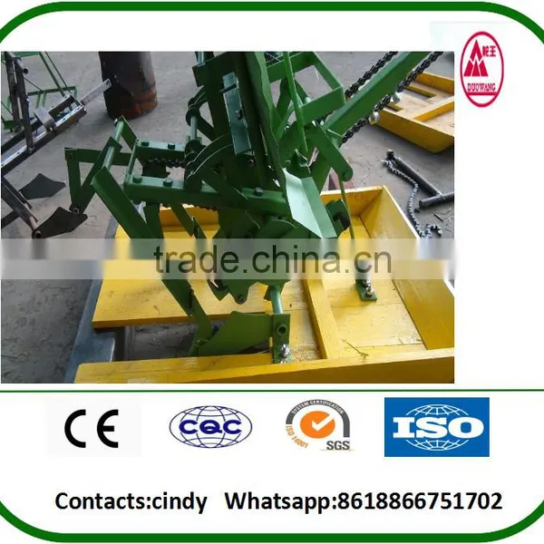 2 Rows Manual Small Hand Rice Transplanter for Sale photo-6