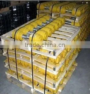 High Quality Top Roller Carrier Roller Upper Roller for Komats-u Hitach i J-C-B Volv o Daewo o Doosa n Undercarriage Spare Parts photo-2
