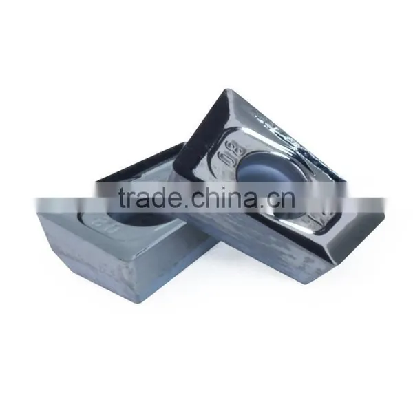 Gips 2 Flute Square End Iron Door Loacker Wafer Iron Door Diamond Tips Cbn Cutting Tools Inserts Cnc End Oerlikon photo-3