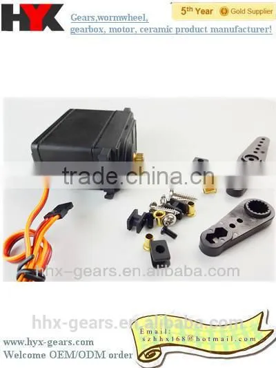 6KG 360 Degree Rotation Servo