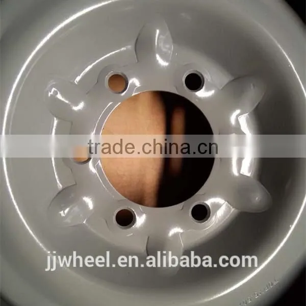 Steel Wheel Parts of Disce photo-5