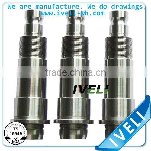 transmission part input shaft munufature