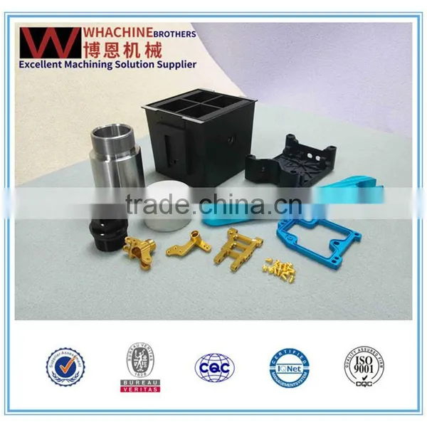 Customized Precision Cnc Auto Turning Parts With Great Price photo-4