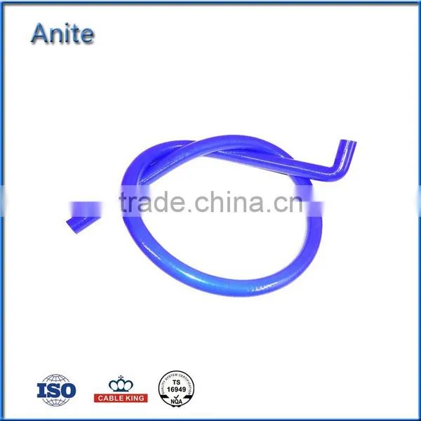 High Temperature Silicone Vacuum Hose Water Rubber Hose Oil Hose Thin Pipe photo-4