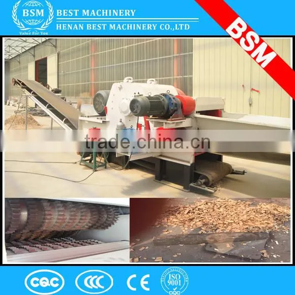 China Top Quality High Efficiency Biomass Wood Pellet Making Plant photo-6