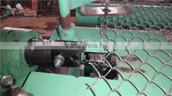 Automatic Chain Link Fencing Weaving Machines photo-2