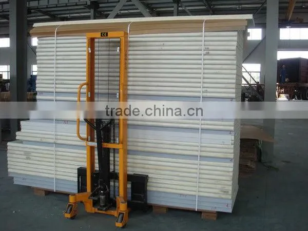 ISO PU Sandwich Panel photo-2
