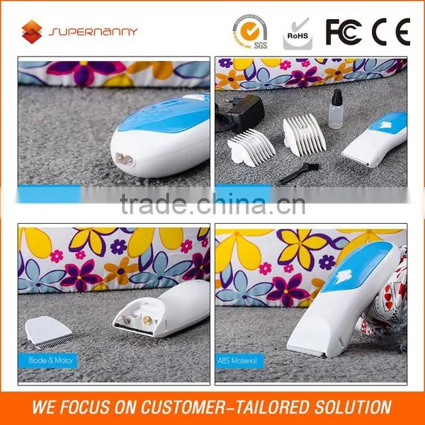 High Power Pet Cutter Lithium Battery Hair Clipper Trimmer photo-2