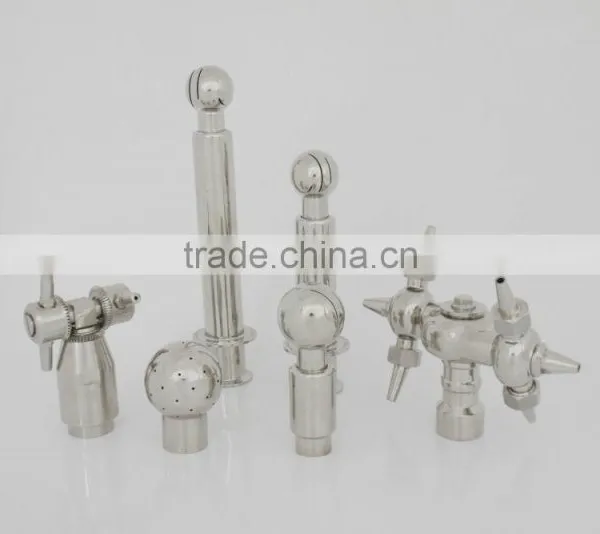 Stainless Steel Dual Revalveel Cleaner photo-6