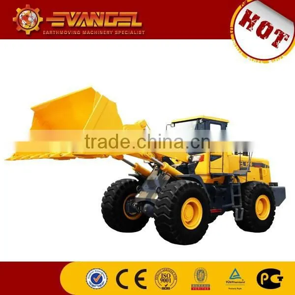 Automatic Adjustment Transmission Small Wheel Loader 936 photo-5