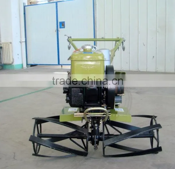 9hp Diesel Engine Power Weeder photo-2