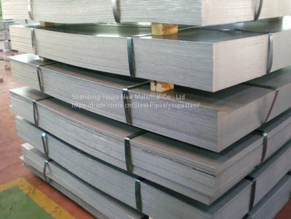 SPCC CR Cold Rolled Steel Sheet photo-5