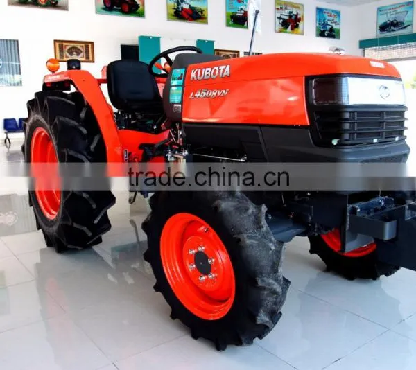 TRACTOR MODEL L4508 NEW photo-5