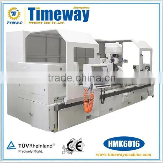 Large Size CNC High Efficient Universal Horizontal Spline Shaft Miller photo-2