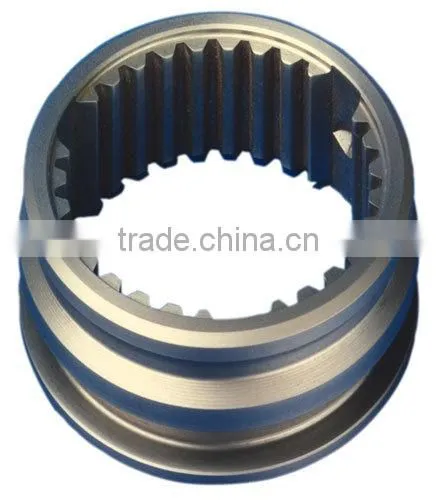 Horizontal Hydraulic Internal Broaching Machine photo-4