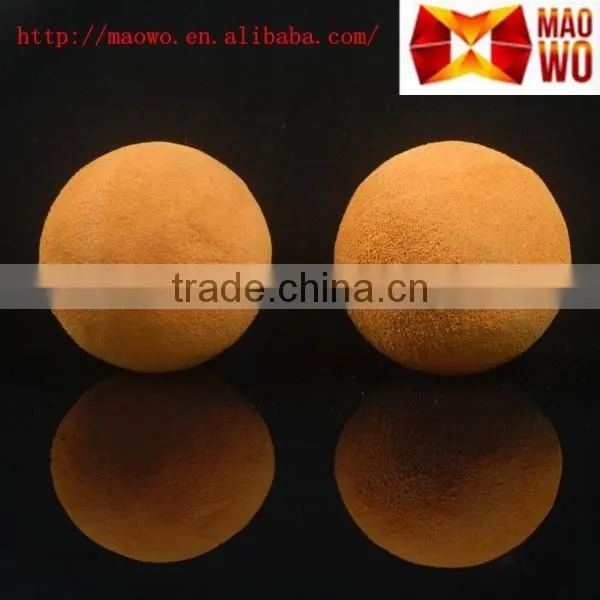 Hot Sale Concrete Pumps Cleaning Sponge Balls/concrete Pump Cleaning Ball photo-2