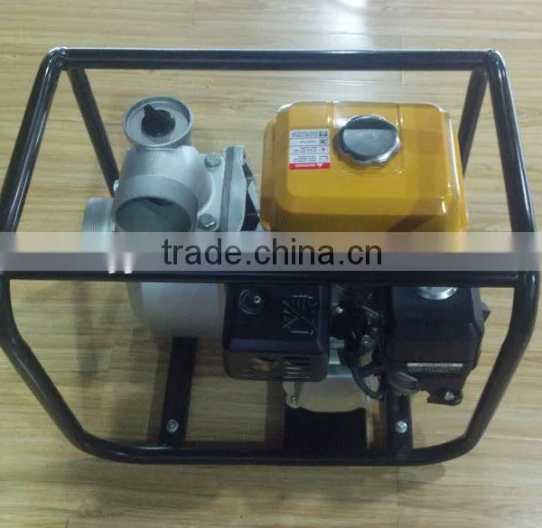 Water Pump, Gasoline Water Pump, Centrifugal Water Pump photo-4
