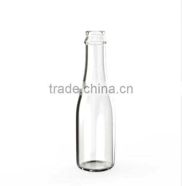 500ML/700ML High-quality Circular Frosting Glass Wine Bottle With Cap photo-4