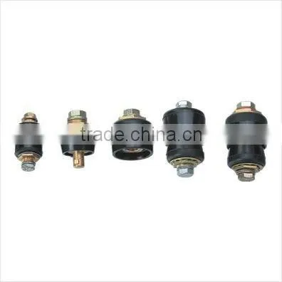 panel socket european cable joint/connector