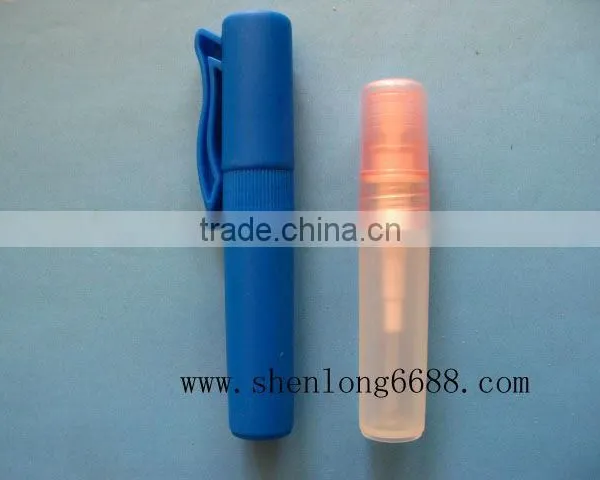 Plastic Perfume Bottle Pen Style Overcap photo-3