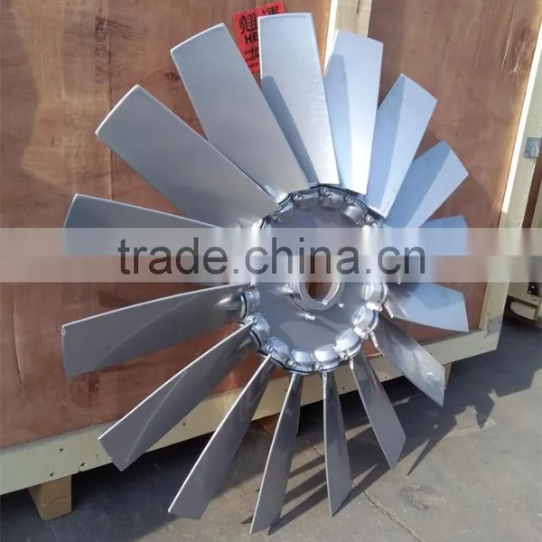 Axial Impeller T4 photo-3