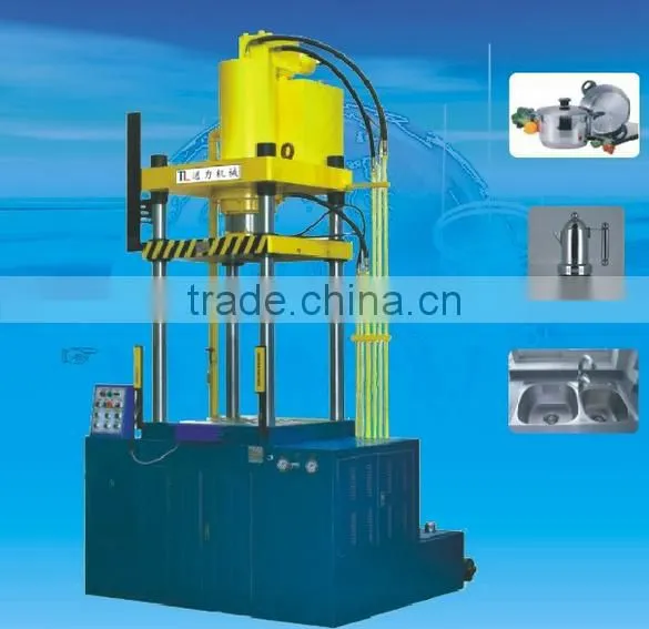 28T-2000T Bicycle and Hardware Hydraulic Press Molding Machine photo-6