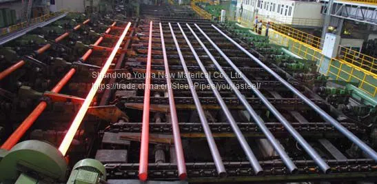 Seamless Steel Pipe photo-4