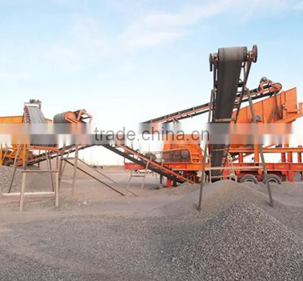 430-850 T/h, Long Life Rubber Conveyor Belt Price photo-2